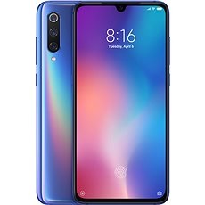 Xiaomi Mi 9 LTE 128GB modrá